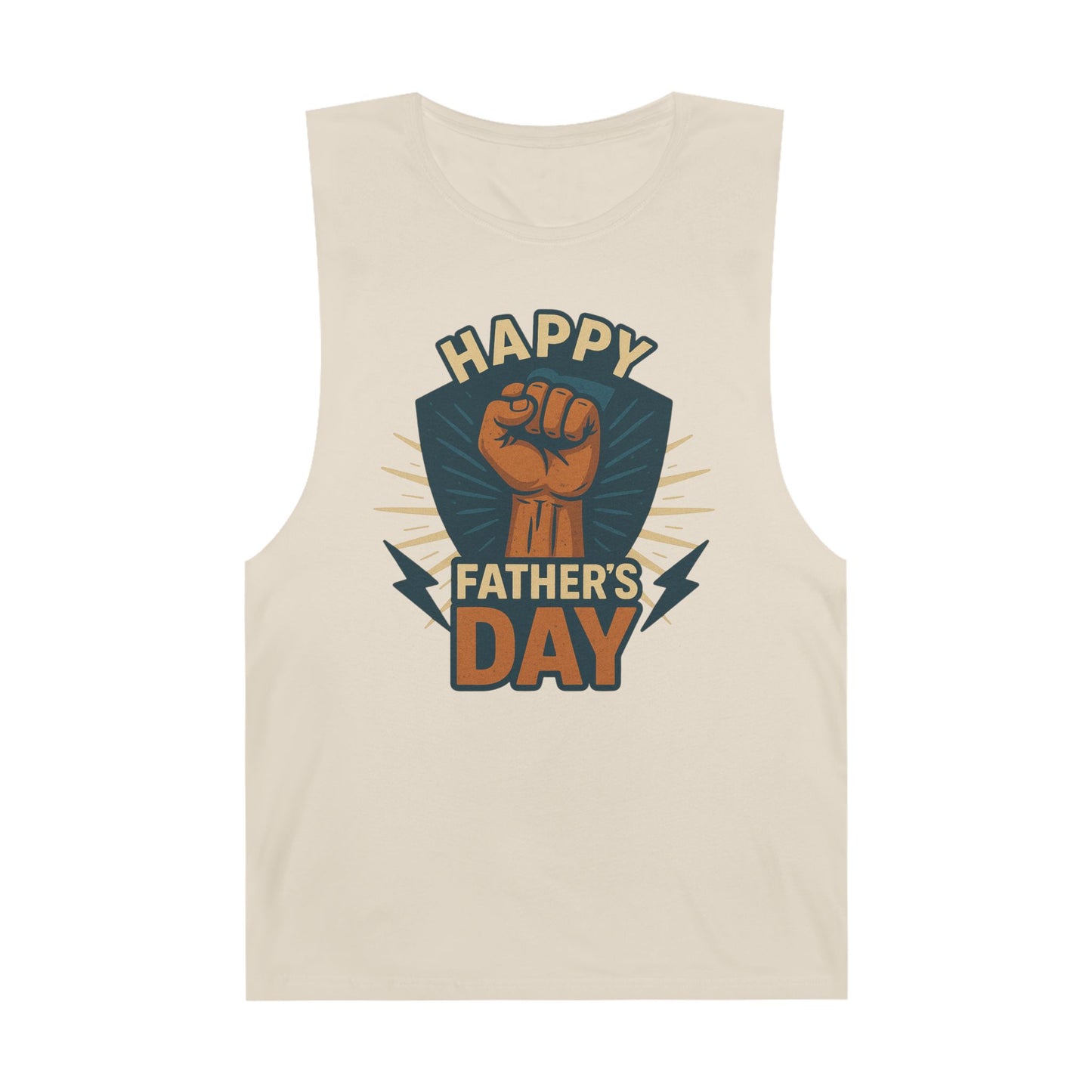 Happy Father's Day Ai Tank Top