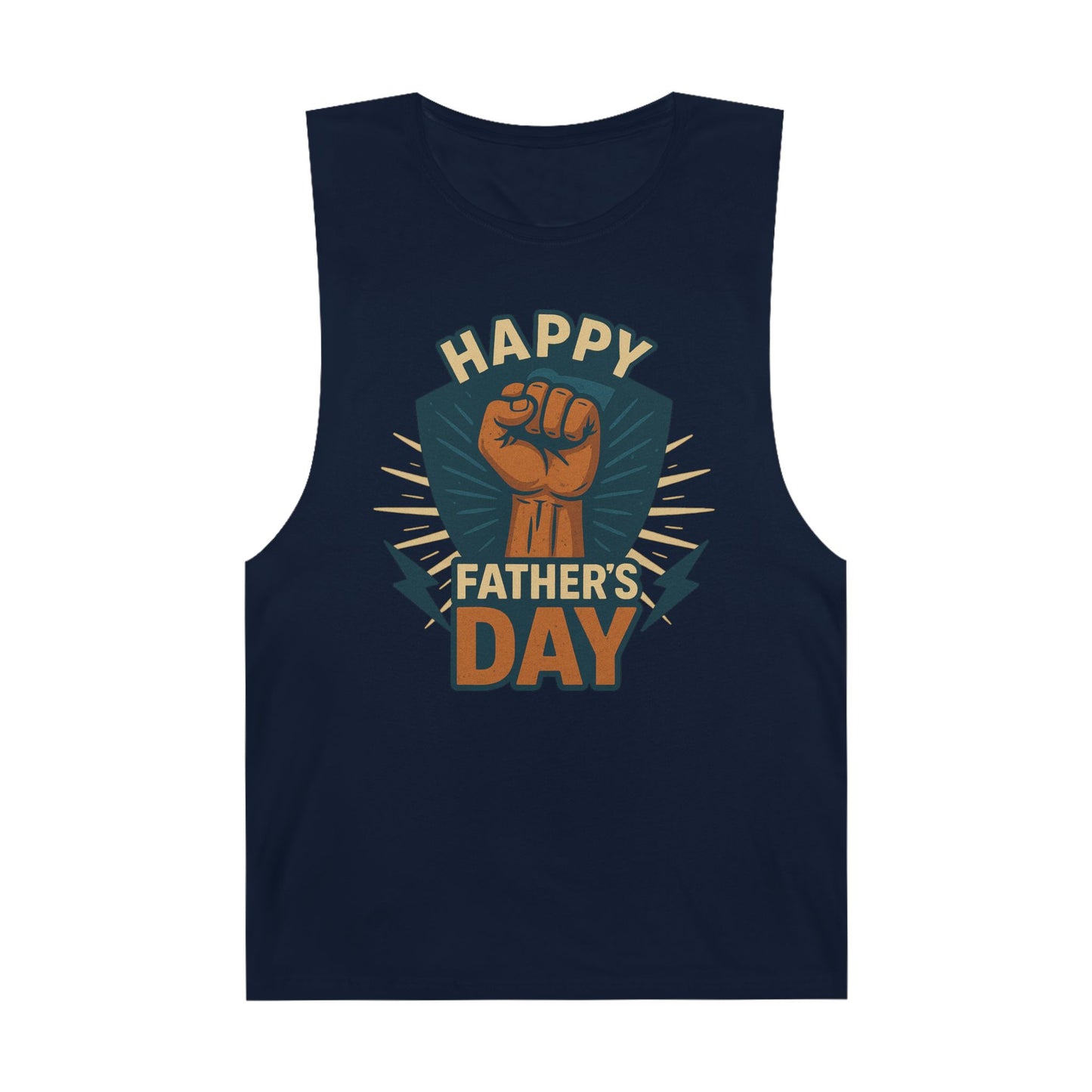 Happy Father's Day Ai Tank Top