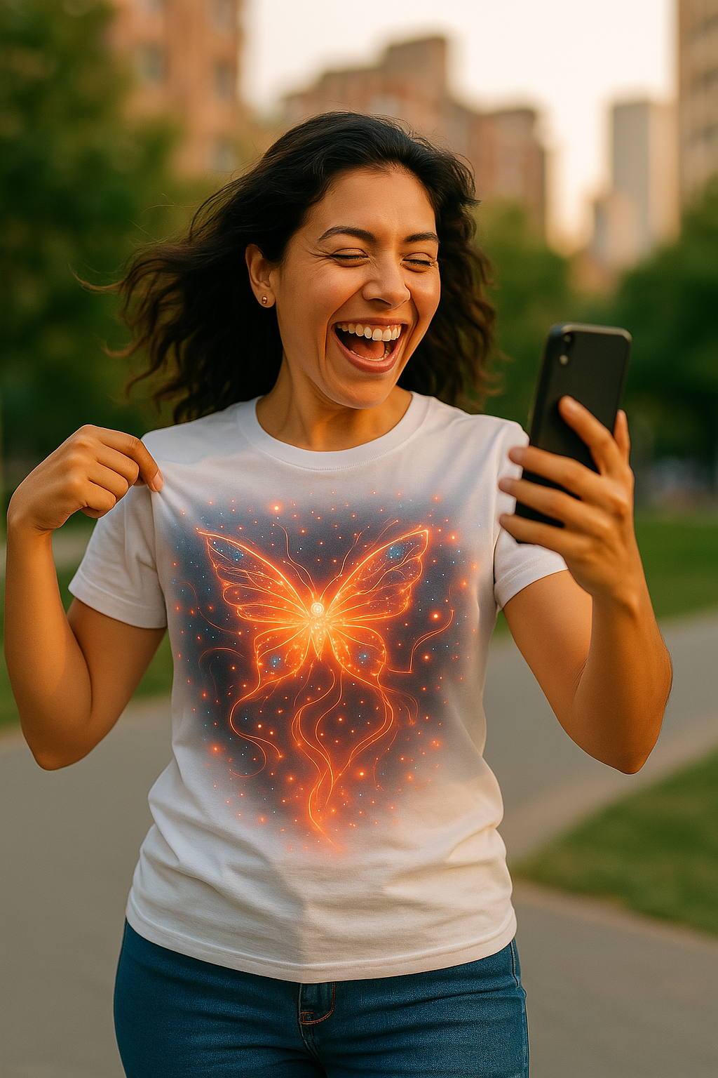 Wearable Magic