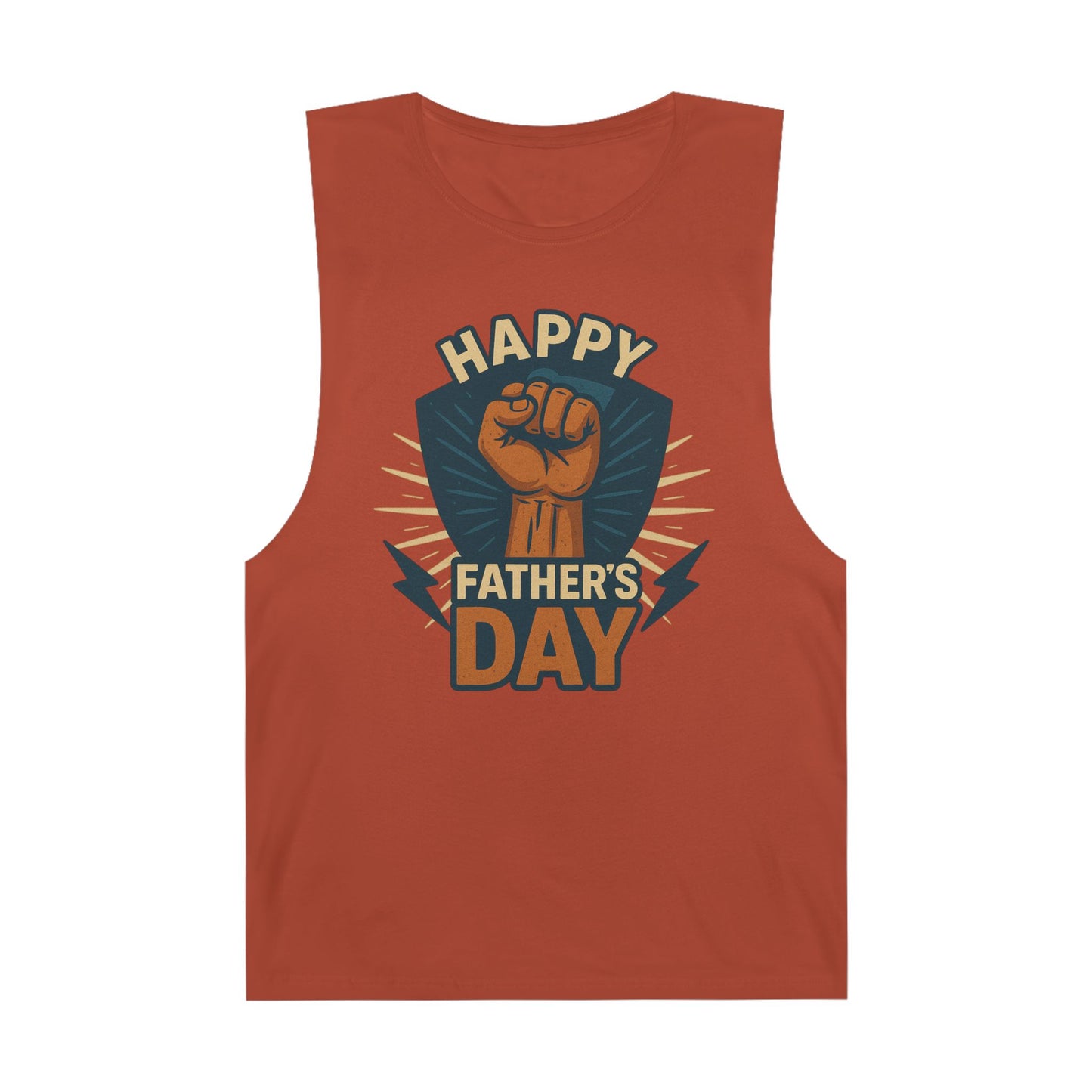 Happy Father's Day Ai Tank Top