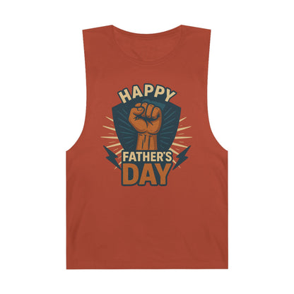 Happy Father's Day Ai Tank Top