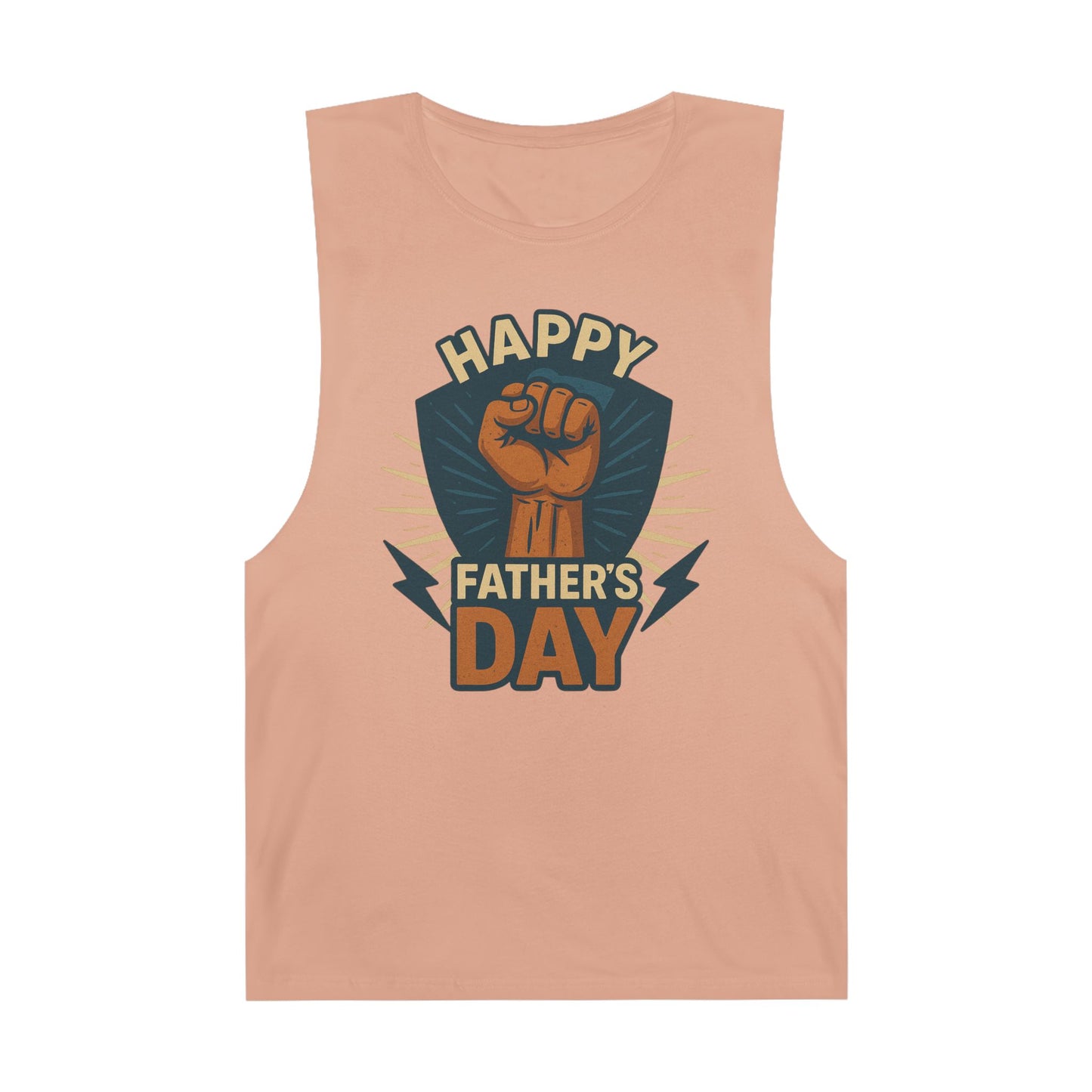Happy Father's Day Ai Tank Top