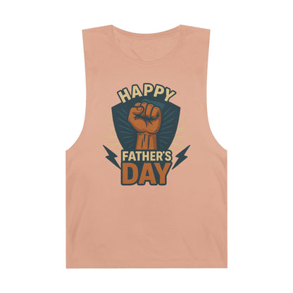 Happy Father's Day Ai Tank Top