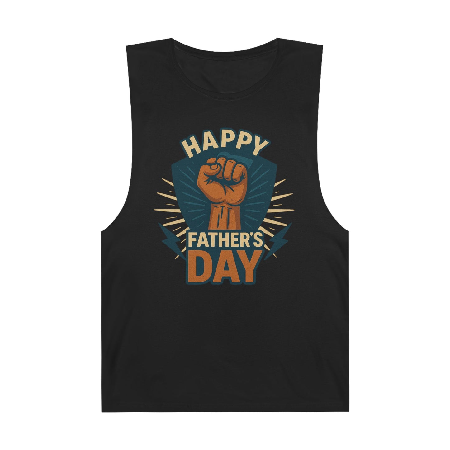 Happy Father's Day Ai Tank Top