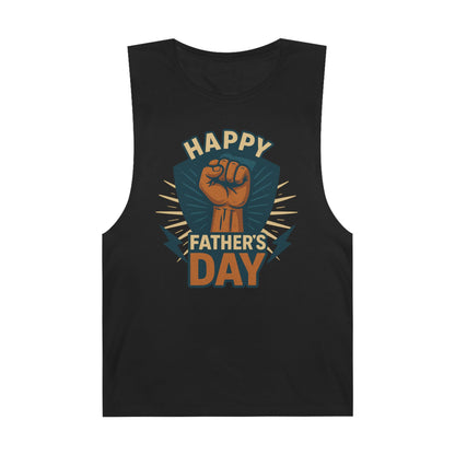 Happy Father's Day Ai Tank Top