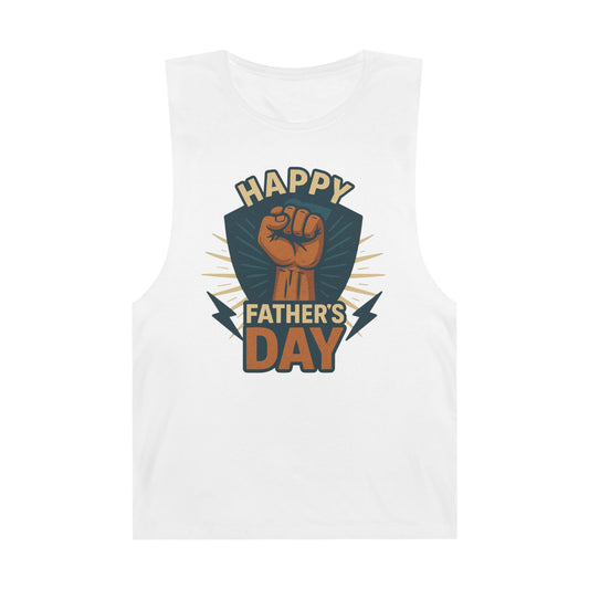 Happy Father's Day Ai Tank Top