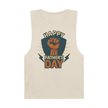 Happy Father's Day Ai Tank Top