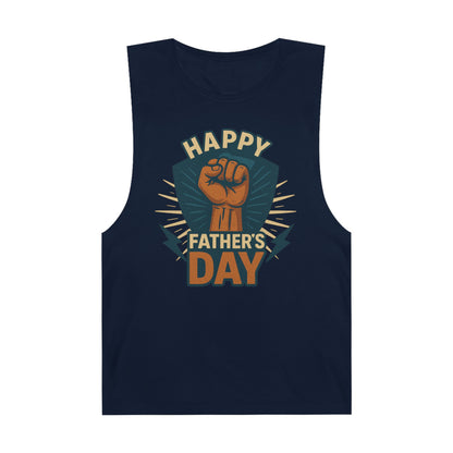 Happy Father's Day Ai Tank Top