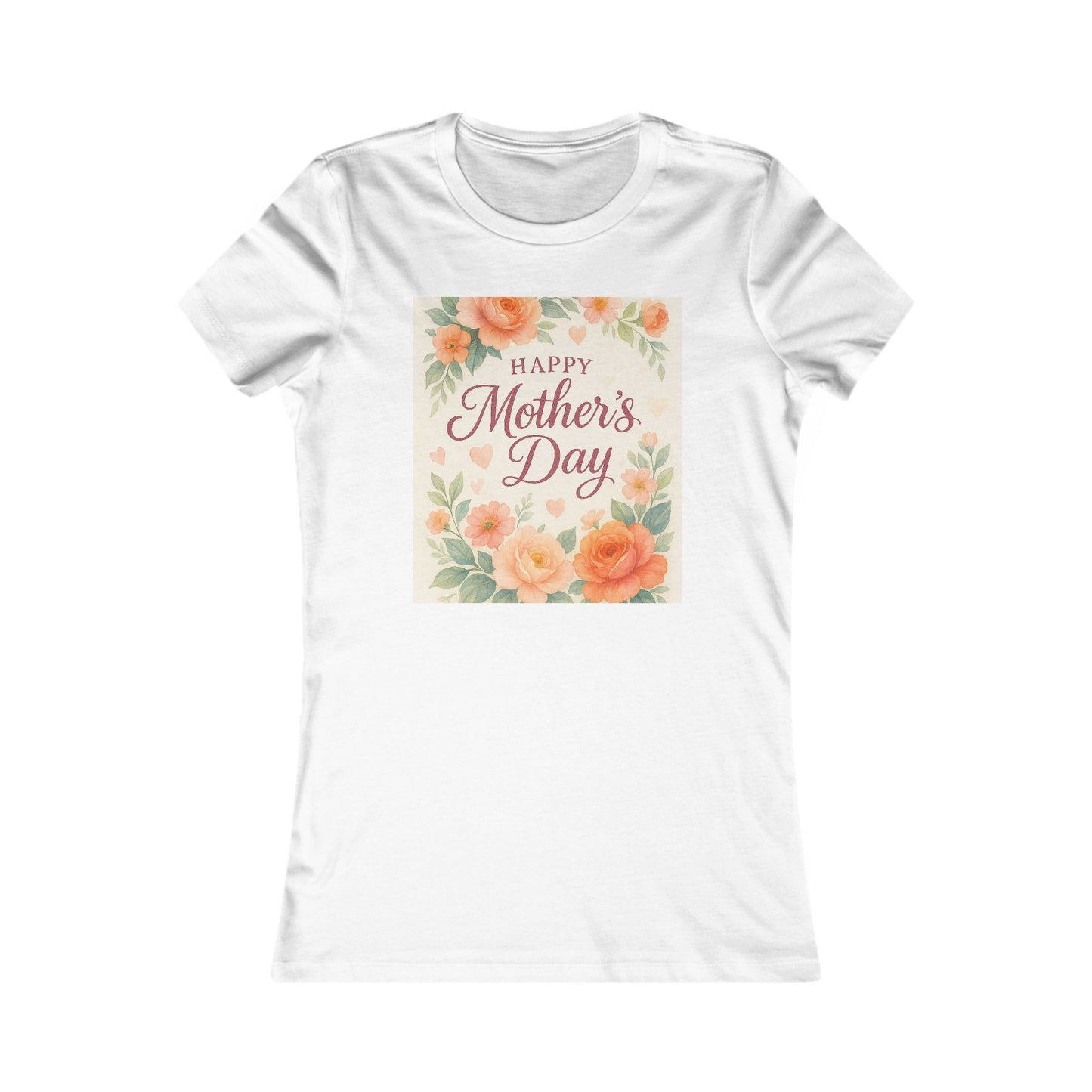 🌸 Mother’s Day Classic AR T-Shirt – Limited Edition