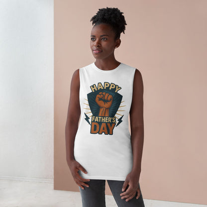 Happy Father's Day Ai Tank Top